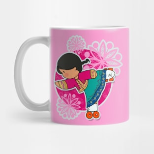 Skating II Mug